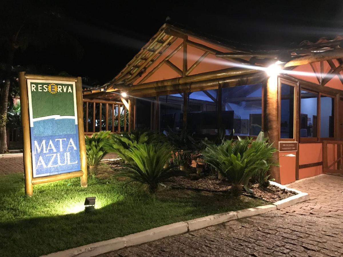 Maresias Flat Mata Azul 아파트 외부 사진